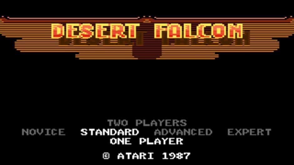Скриншот 1 из Desert Falcon