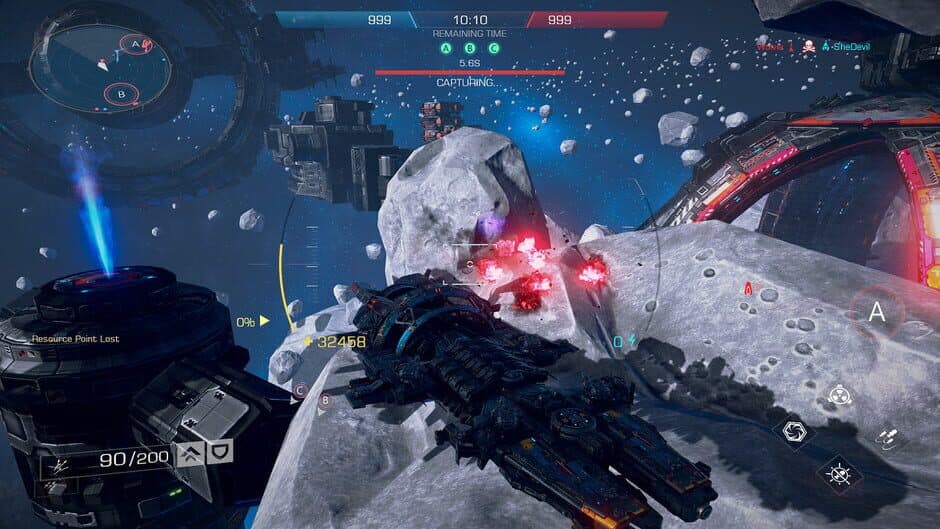 Скриншот 6 из Fringe Wars