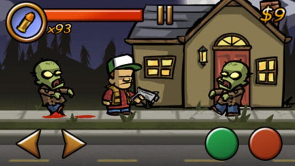 Скриншот 1 из Zombieville USA