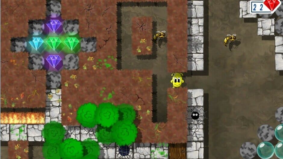 Скриншот 5 из Danko and treasure map