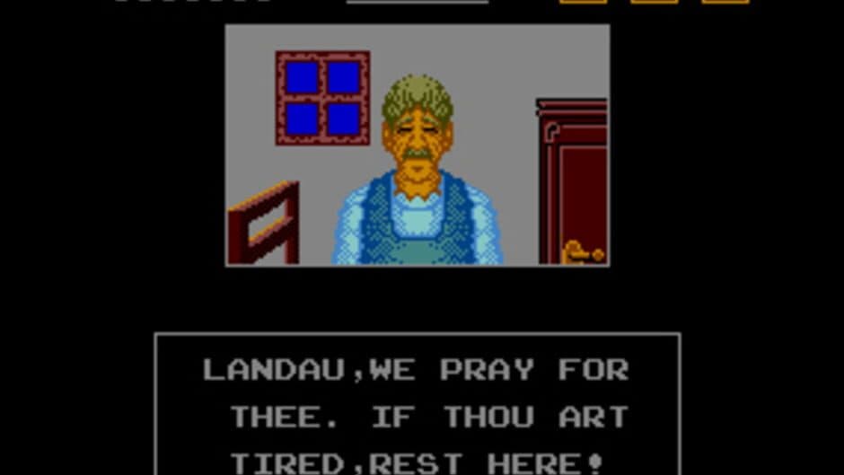 Скриншот 1 из Lord of the Sword