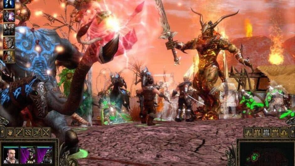 Скриншот 3 из SpellForce: Complete Collection