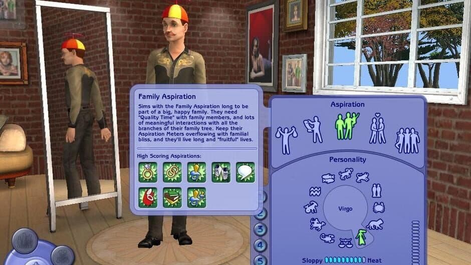 Скриншот 1 из The Sims 2
