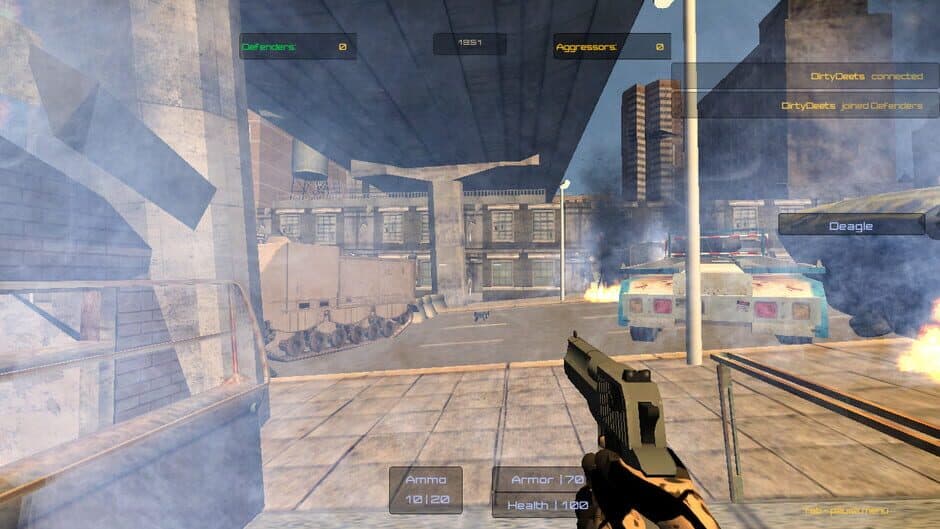 Скриншот 2 из Second Coming: Tactical Training