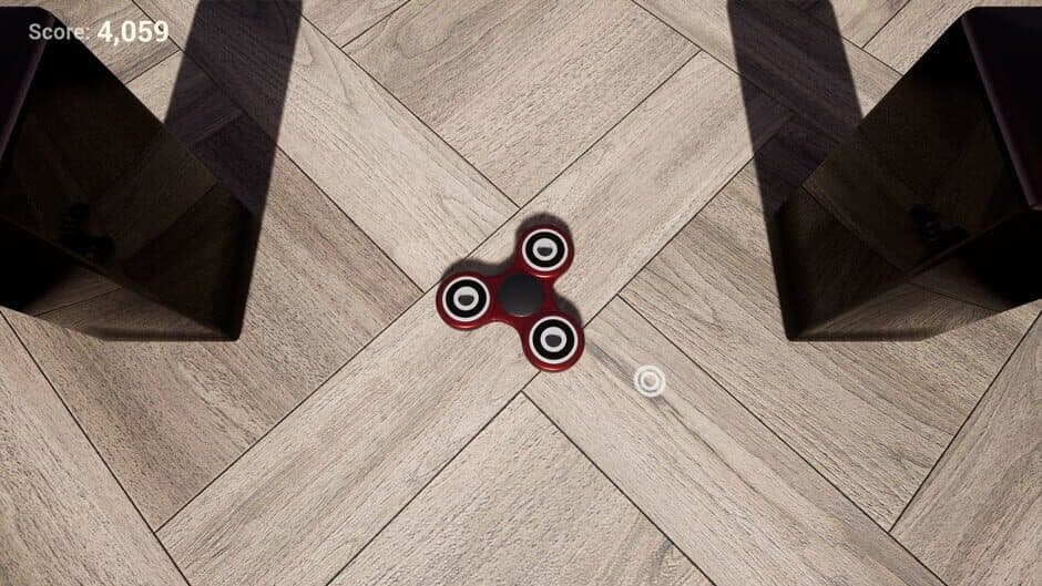 Скриншот 1 из Ultimate Spinner Simulator - Unstress Yourself