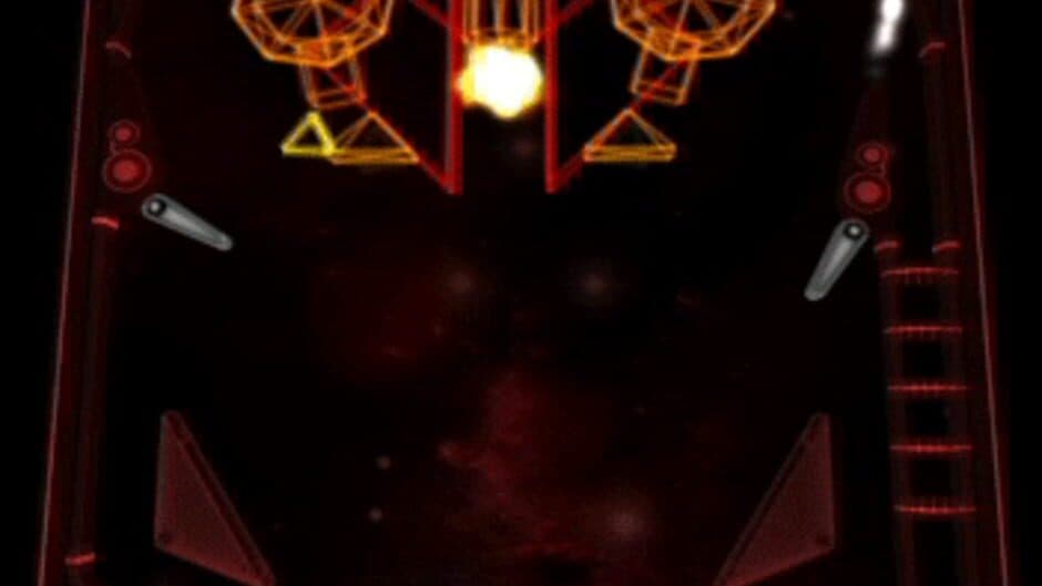 Скриншот 2 из Hyperspace Pinball