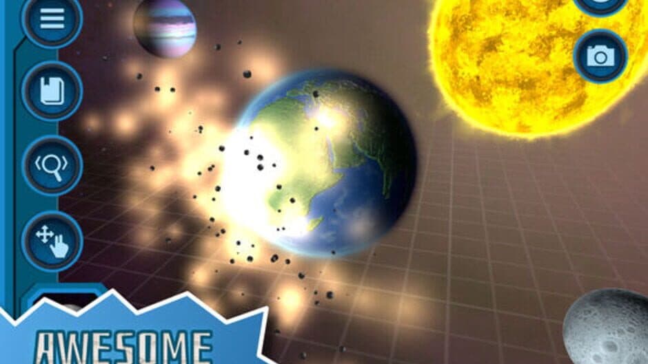 Скриншот 7 из Pocket Universe - 3D Sandbox