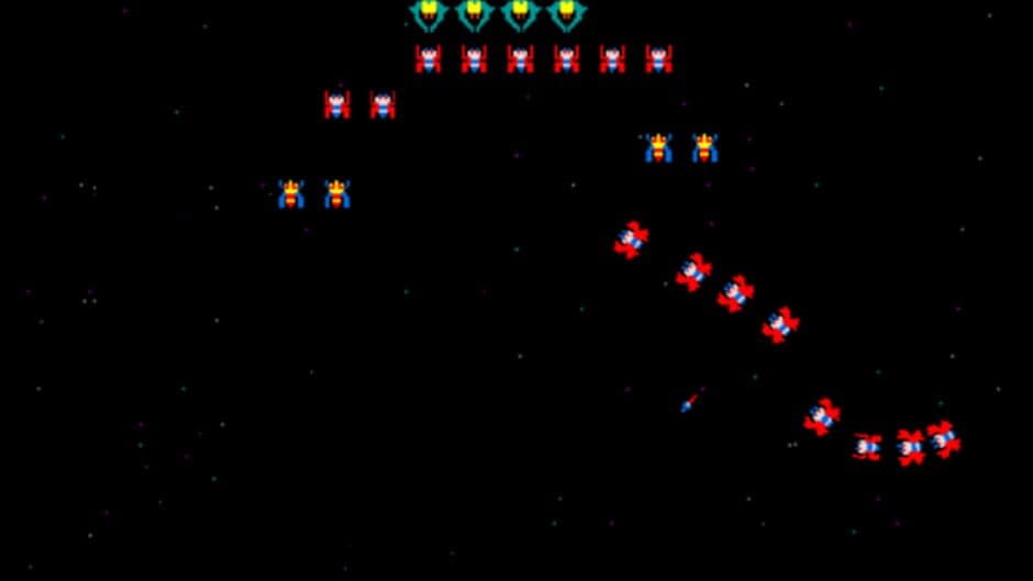 Скриншот 8 из Galax Defender