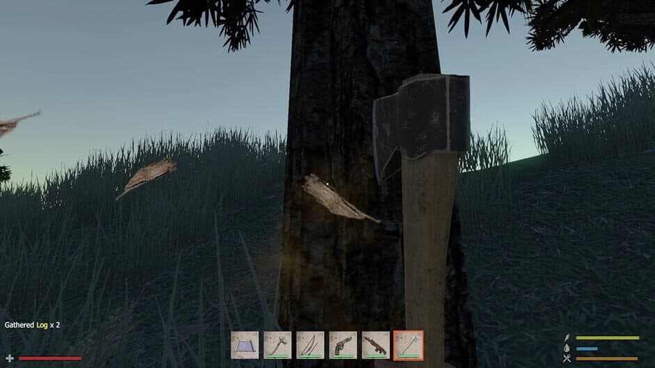 Скриншот 3 из The Lone Island Survival