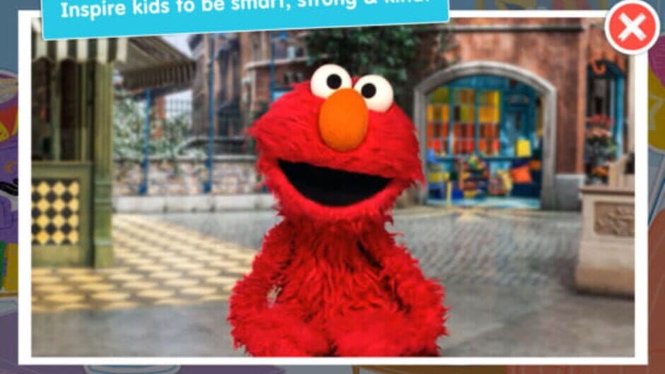 Скриншот 5 из A Busy Day for Elmo: Sesame Street Video Calls