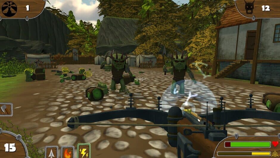 Скриншот 2 из Orc Slayer
