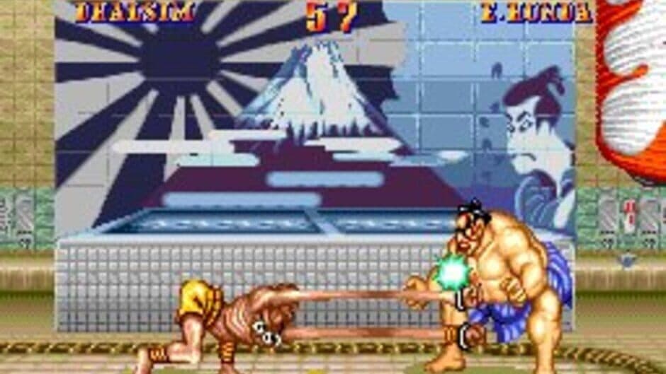 Скриншот 5 из Street Fighter II: Champion Edition