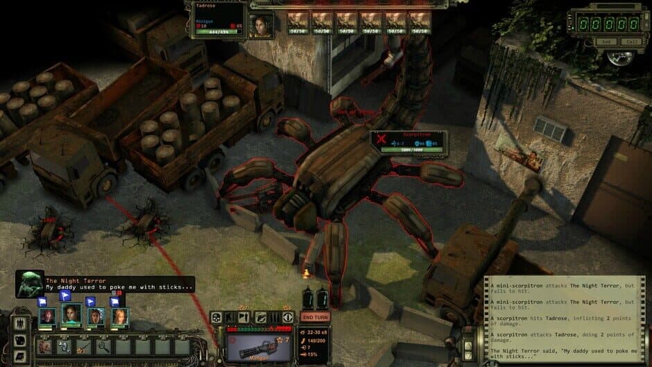 Скриншот 1 из Wasteland 2: Director's Cut