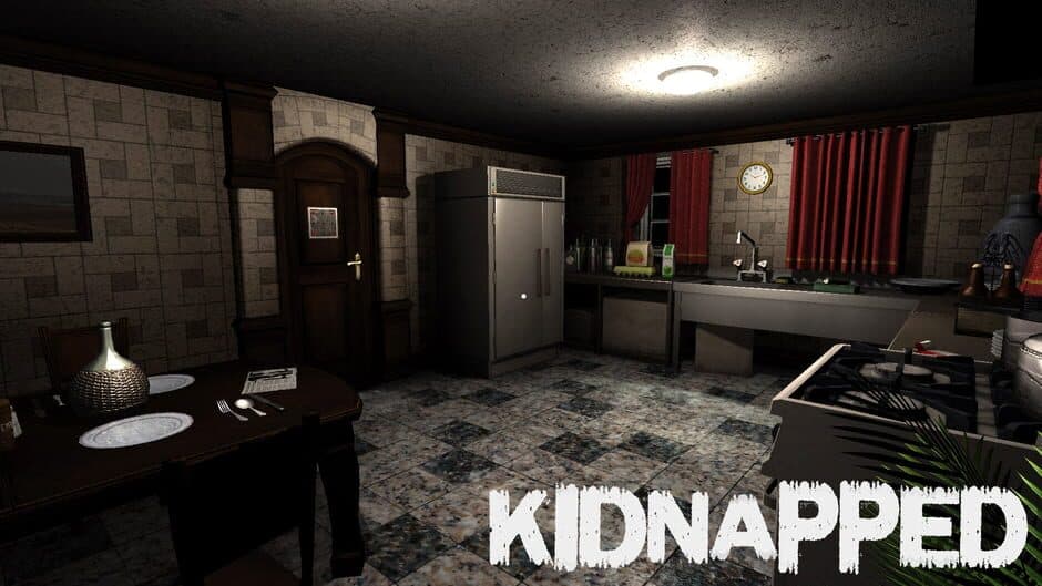 Скриншот 3 из Kidnapped