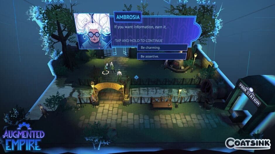 Скриншот 3 из Augmented Empire