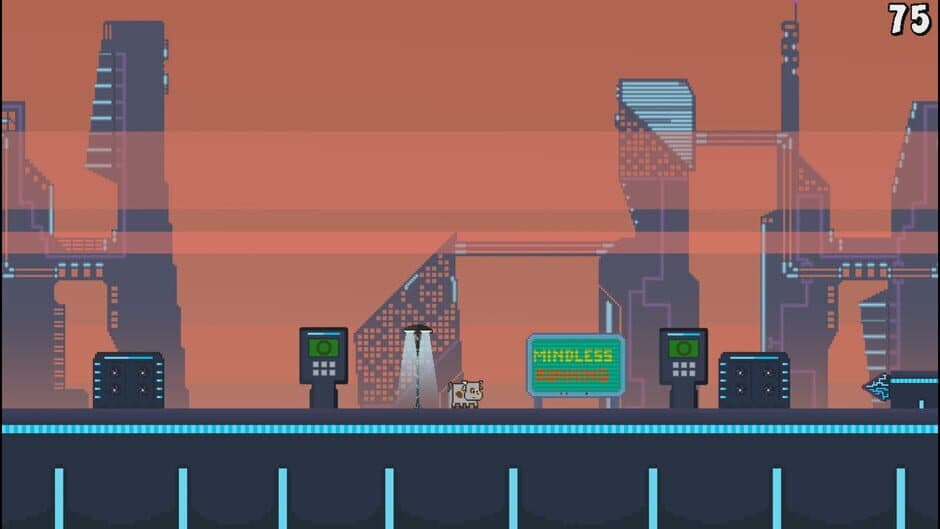 Скриншот 5 из Mindless Running