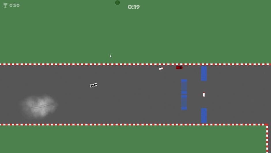 Скриншот 1 из Eight Mini Racers