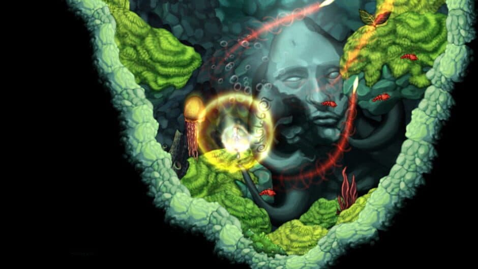 Скриншот 3 из Aquaria