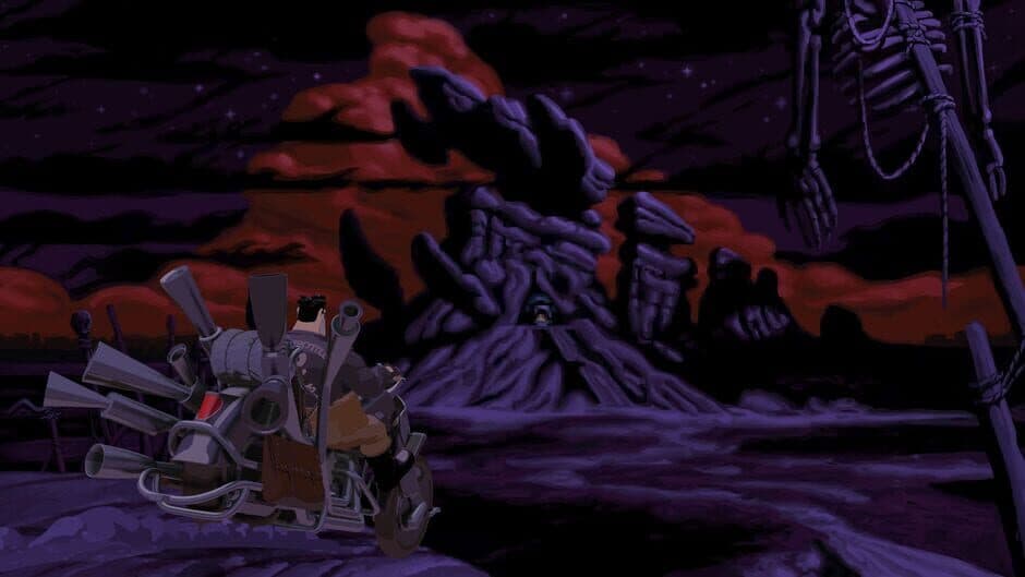 Скриншот 4 из Full Throttle Remastered