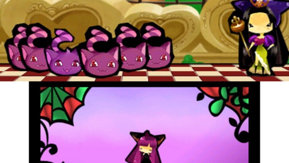Скриншот 2 из Witch's Cat