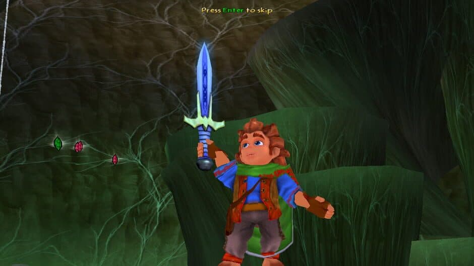Скриншот 1 из The Hobbit