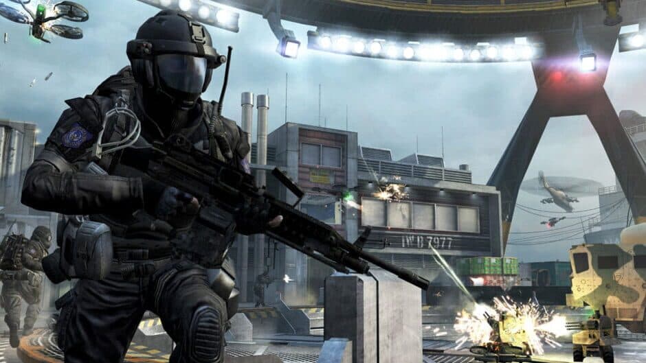 Скриншот 2 из Call of Duty: Black Ops II