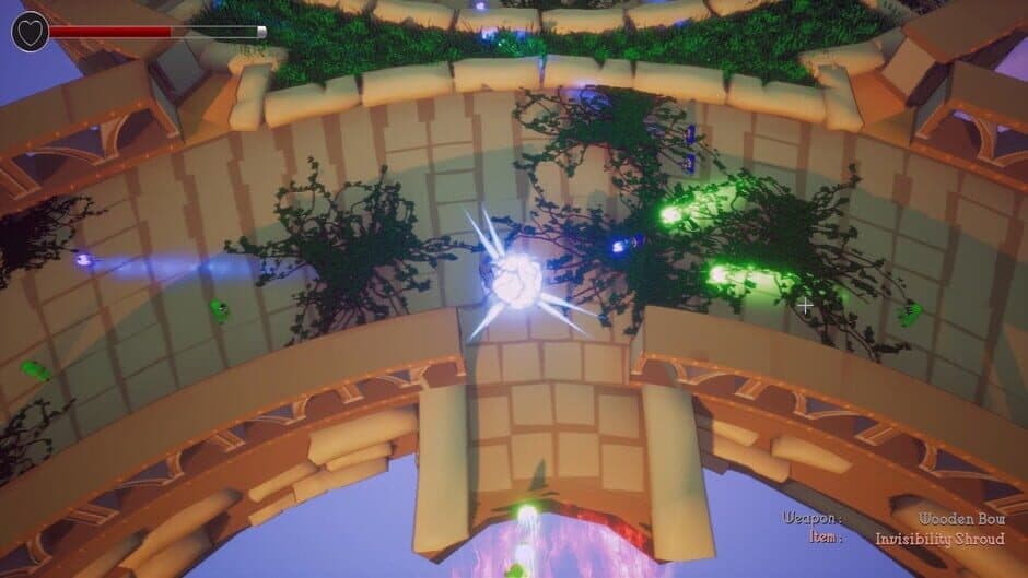 Скриншот 4 из Arena of the Gods