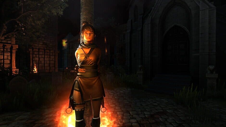 Скриншот 2 из In the Dead of Night: Urszula's Revenge