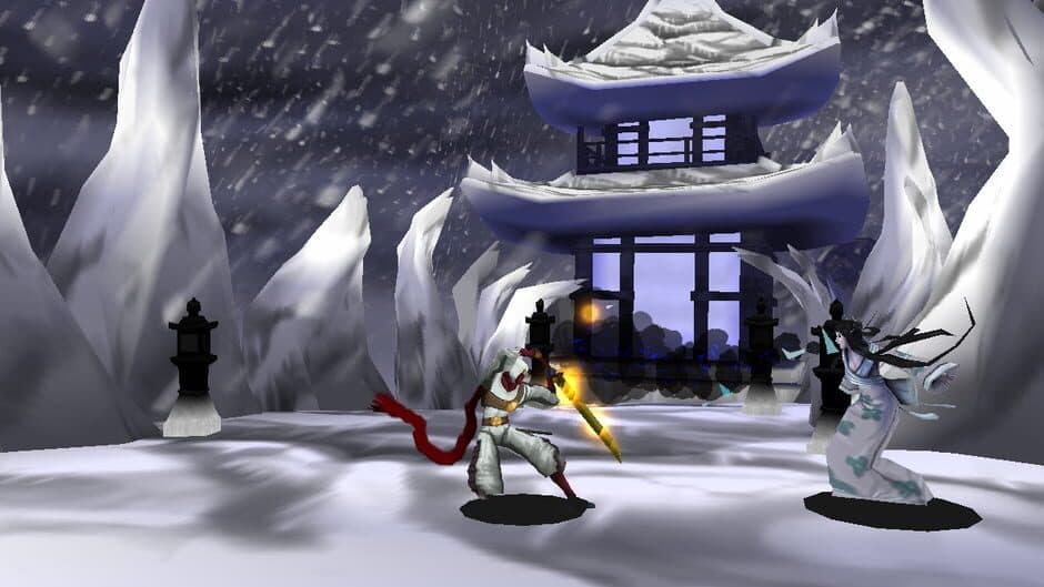 Скриншот 10 из Shinobi