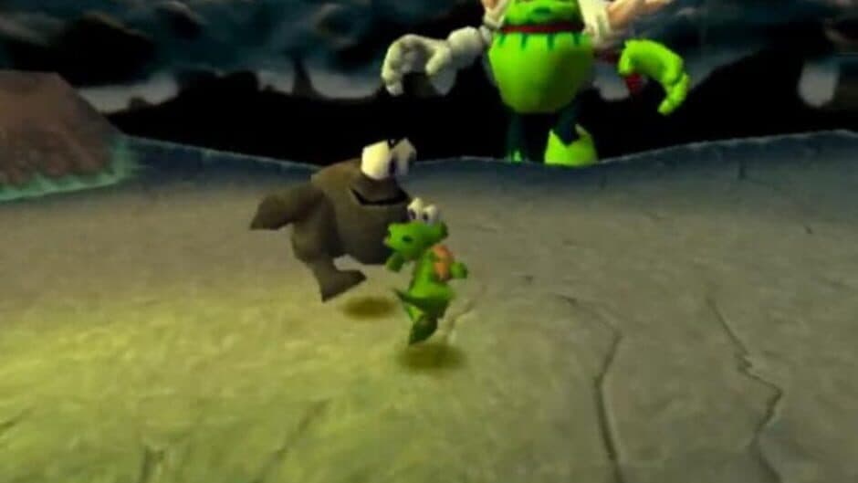 Скриншот 4 из Croc 2