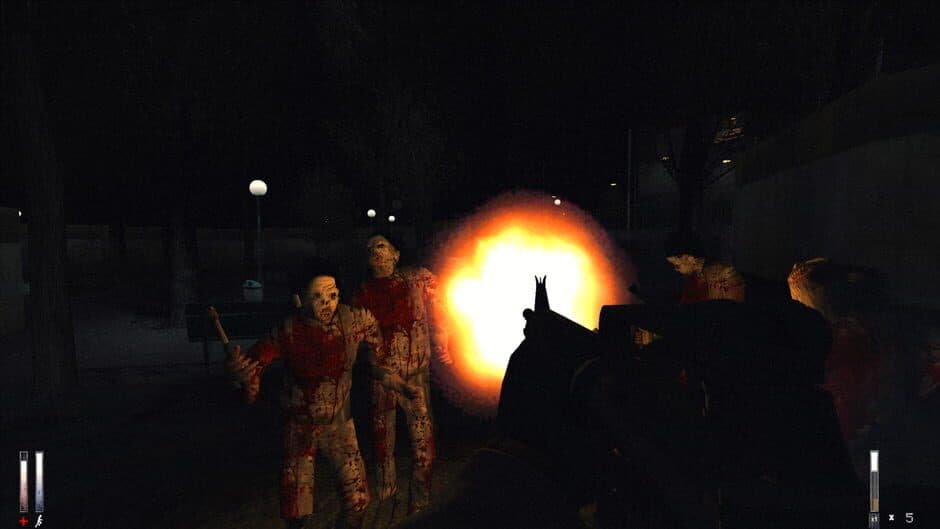 Скриншот 1 из Cry of Fear