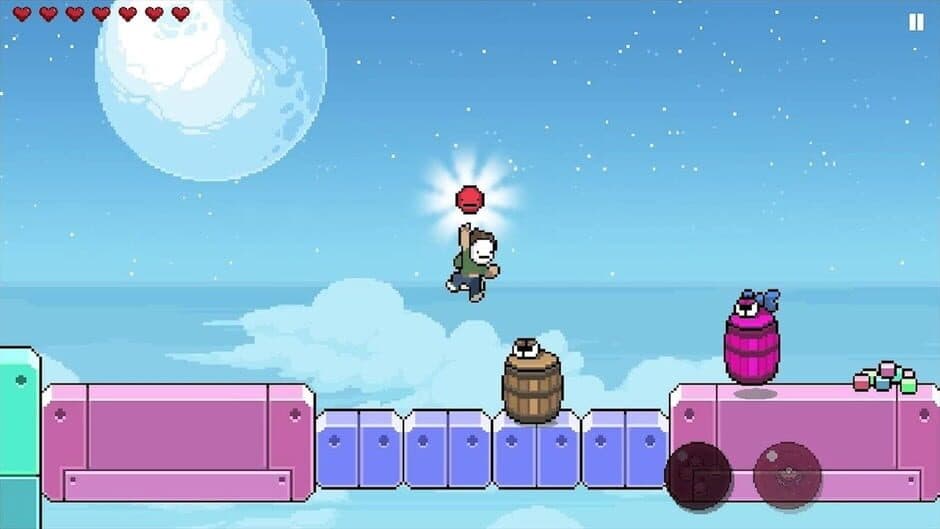 Скриншот 4 из PewDiePie: Legend of the Brofist