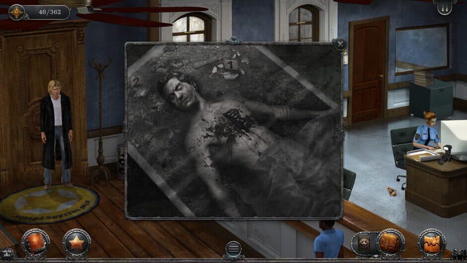 Скриншот 4 из Gabriel Knight: Sins of the Fathers - 20th Anniversary Edition