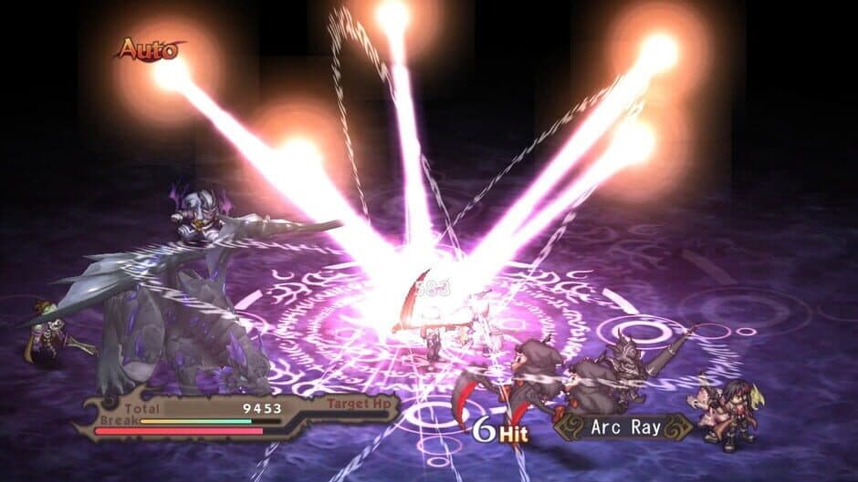 Скриншот 3 из Agarest: Generations of War