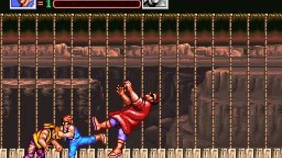 Скриншот 12 из Super Double Dragon