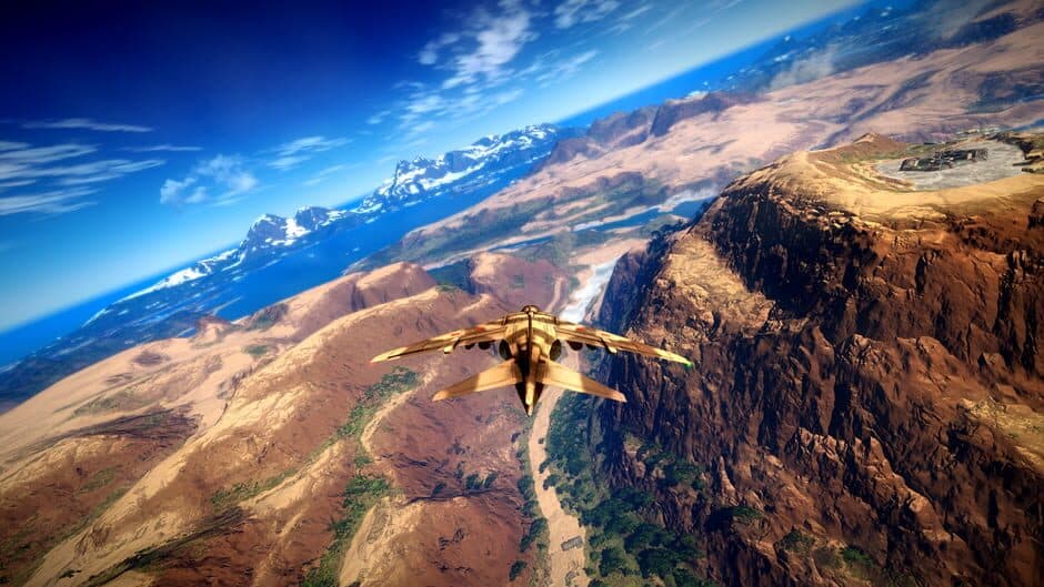 Скриншот 2 из Just Cause 2