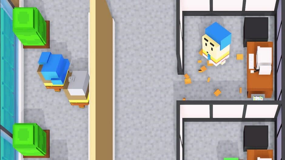 Скриншот 4 из Ripped Pants at Work