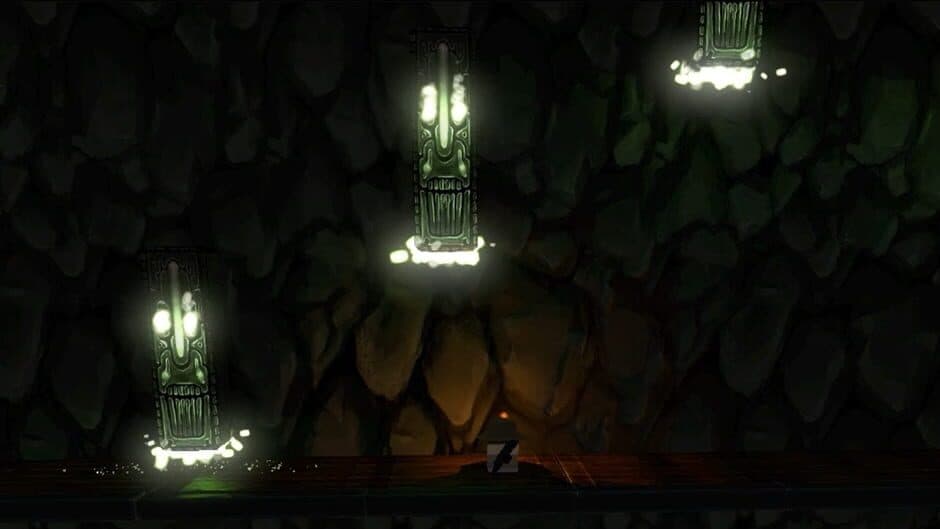 Скриншот 1 из Torch Cave 3