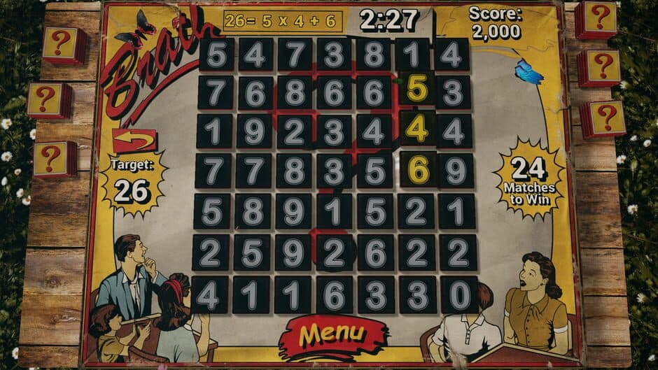 Скриншот 3 из Brath: Brain and Math