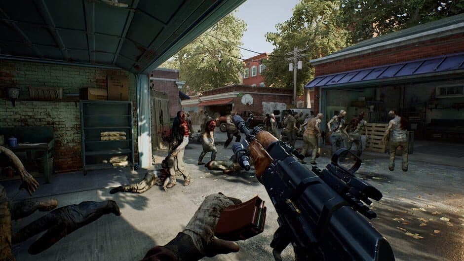 Скриншот 7 из Overkill's The Walking Dead