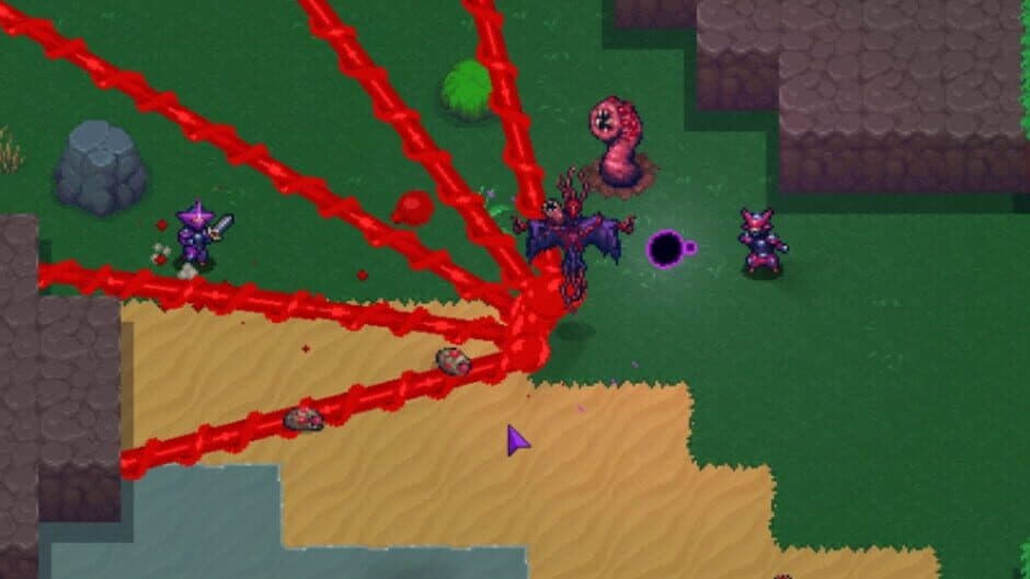 Скриншот 1 из The Necromancer