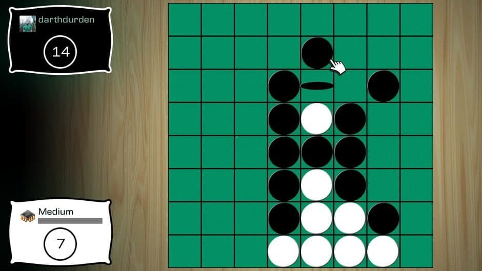 Скриншот 2 из Othello