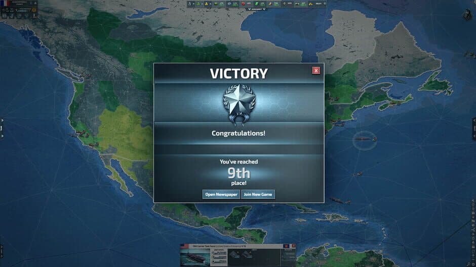 Скриншот 6 из Conflict of Nations: World War 3
