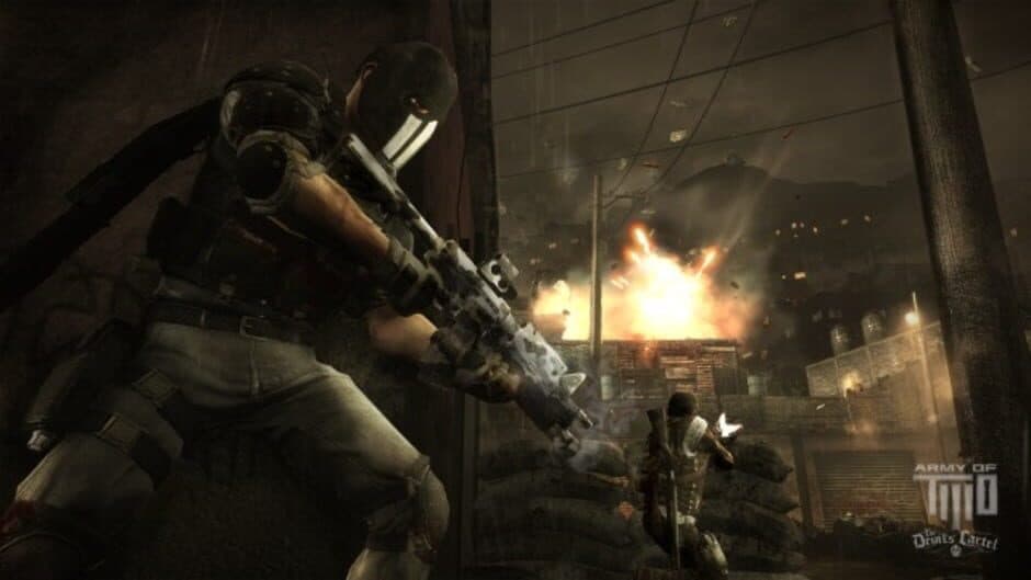 Скриншот 4 из Army of Two: The Devil's Cartel