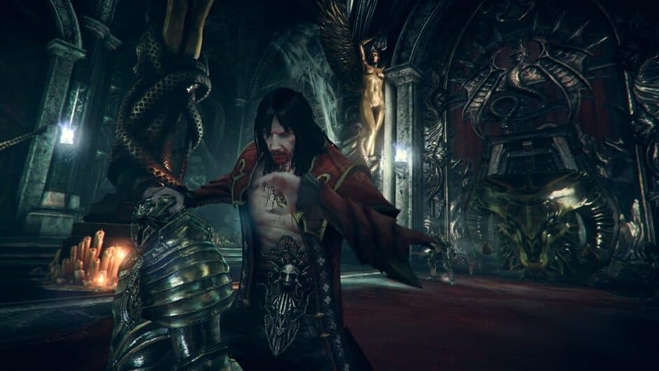 Скриншот 3 из Castlevania: Lords of Shadow 2