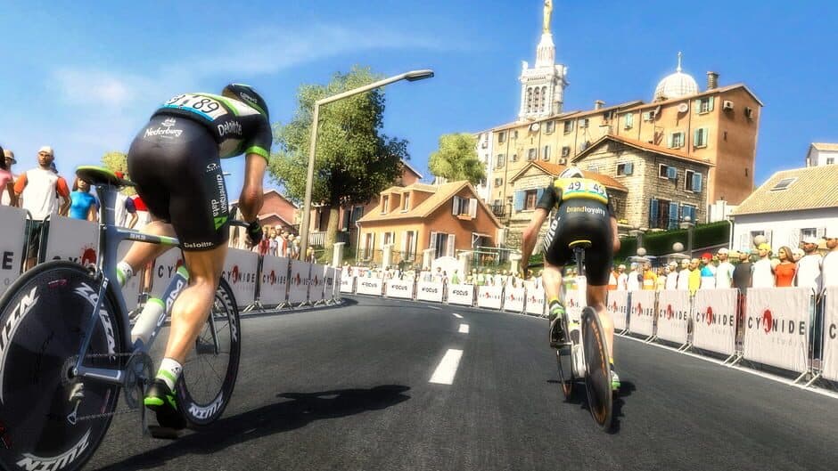 Скриншот 3 из Pro Cycling Manager 2017