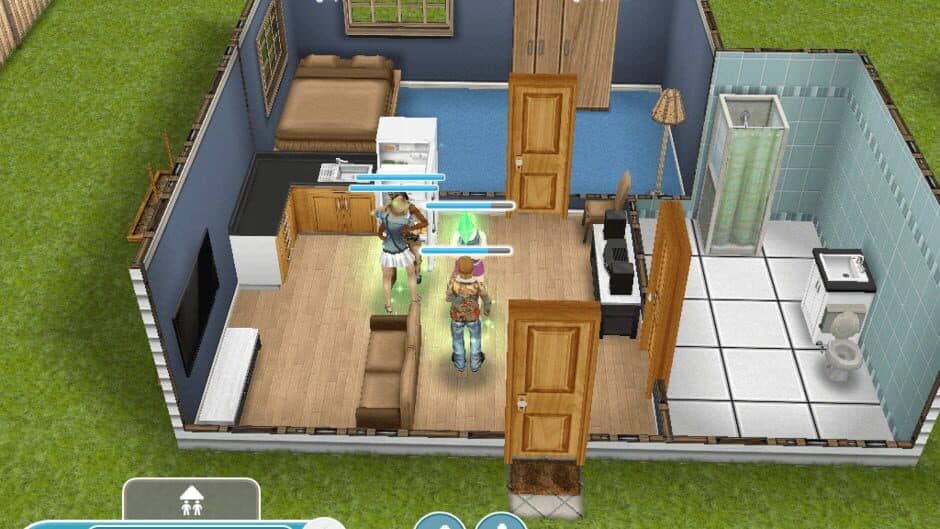 Скриншот 3 из The Sims FreePlay
