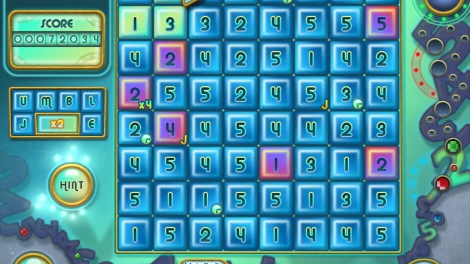 Скриншот 5 из Numba Deluxe