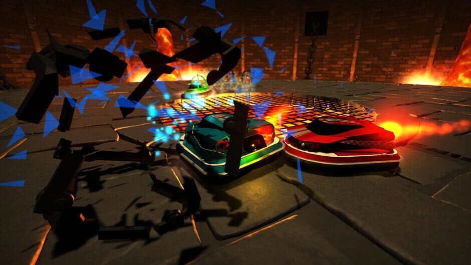 Скриншот 5 из Hover Havoc