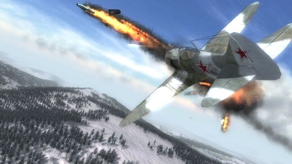 Скриншот 5 из Air Conflicts: Secret Wars